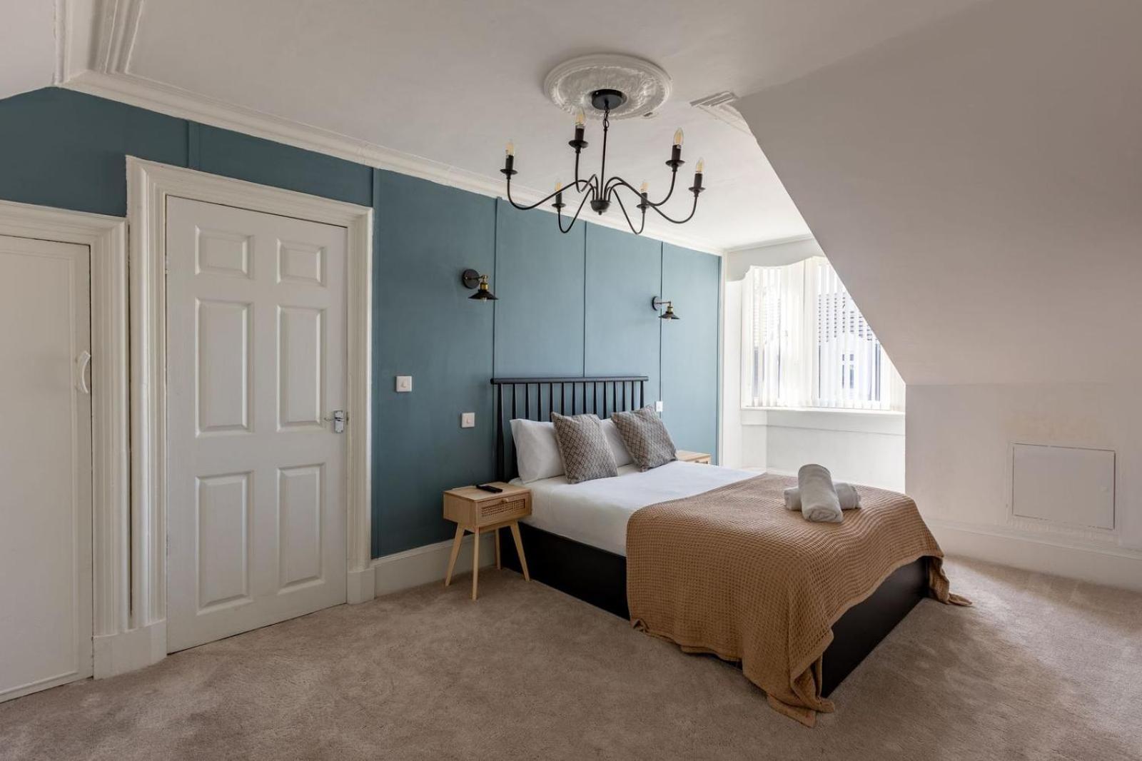 Spacious 3 Bedroom Home In Glasgow - Free Parking Kültér fotó