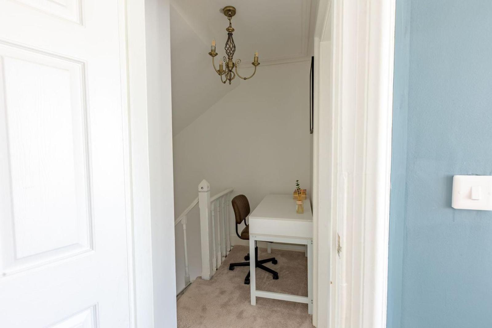 Spacious 3 Bedroom Home In Glasgow - Free Parking Kültér fotó